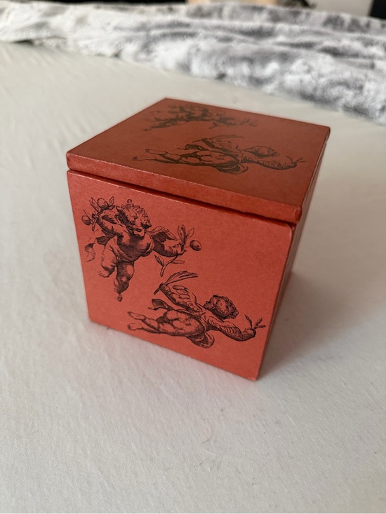 Other - Cherub Trinket box